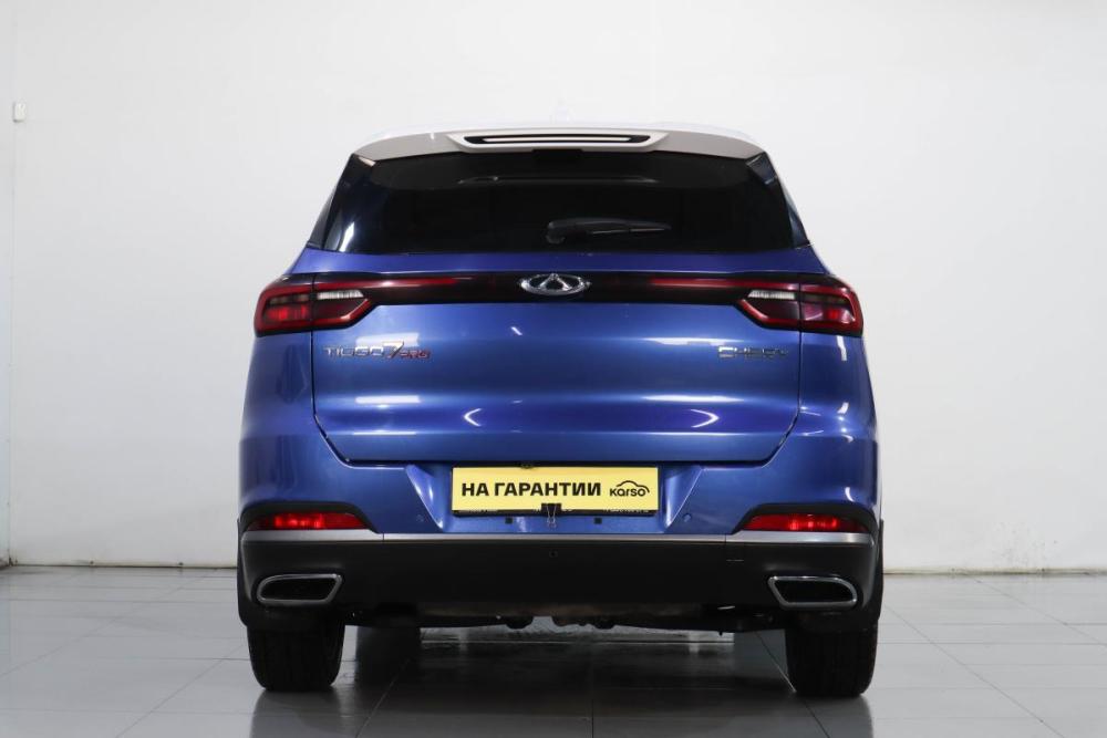 Chery Tiggo 7 Pro I Челябинск  - изображение 6