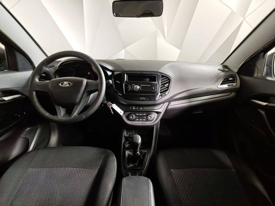 Lada (ВАЗ) Vesta I Москва  - изображение 14