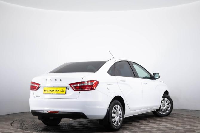 Lada (ВАЗ) Vesta I с пробегом 2016 года, цена 759 000 рублей, 143000 км, седан, Автокод Объявления