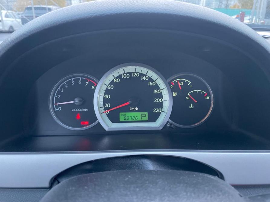 Chevrolet Lacetti I Санкт-Петербург  - изображение 9
