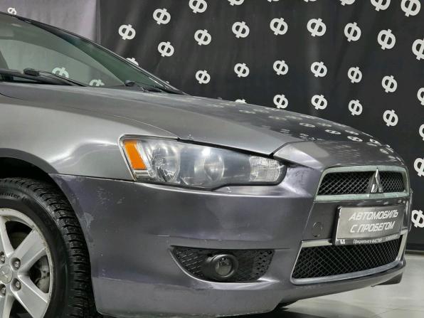 Mitsubishi Lancer X с пробегом 2008 года, цена 495 000 рублей, 291142 км, седан, Автокод Объявления