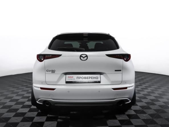 Mazda CX-30 I с пробегом 2021 года, цена 2 290 000 рублей, 145000 км, внедорожник, Автокод Объявления