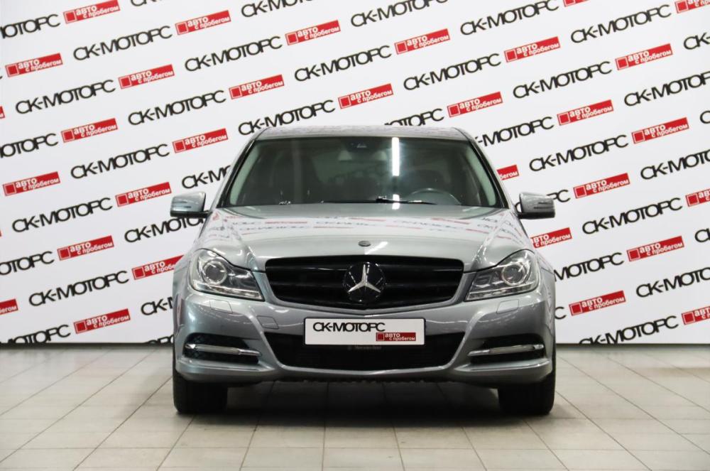 Mercedes-Benz C-Класс III (W204) Рестайлинг Сургут  - изображение 3