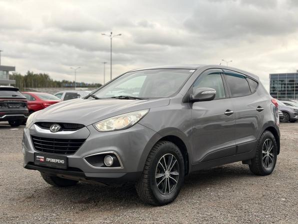 Hyundai ix35 I с пробегом 2013 года, цена 995 000 рублей, 202000 км, внедорожник, Автокод Объявления