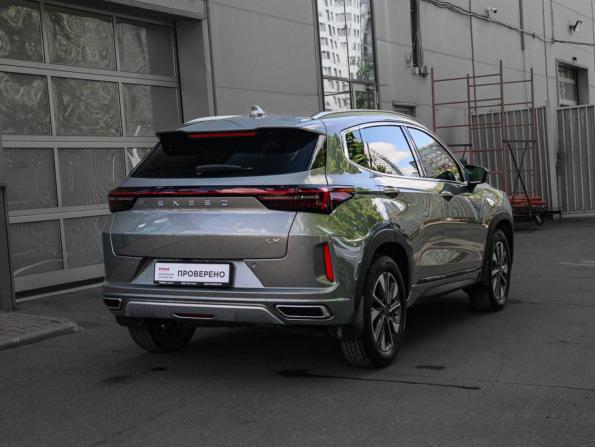 Exeed LX I Рестайлинг 2 с пробегом 2024 года, цена 2 020 000 рублей, 20395 км, внедорожник, Автокод Объявления