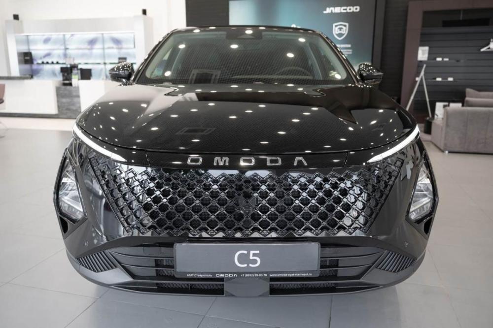 Omoda C5 I Рестайлинг Волгоград  - изображение 2