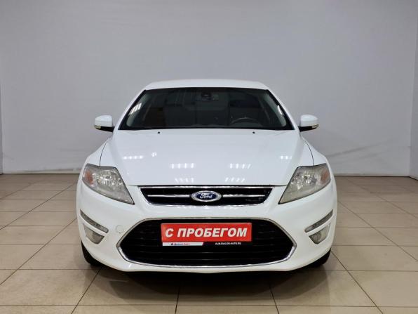 Ford Mondeo IV Рестайлинг с пробегом 2012 года, цена 780 000 рублей, 205217 км, седан, Автокод Объявления