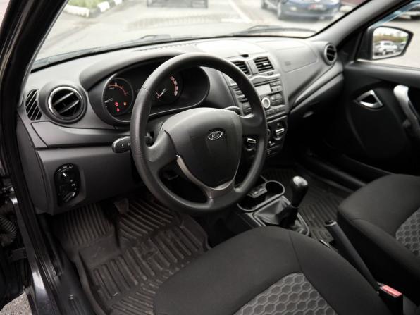 Lada (ВАЗ) Granta I Рестайлинг с пробегом 2019 года, цена 554 000 рублей, 90124 км, седан, Автокод Объявления