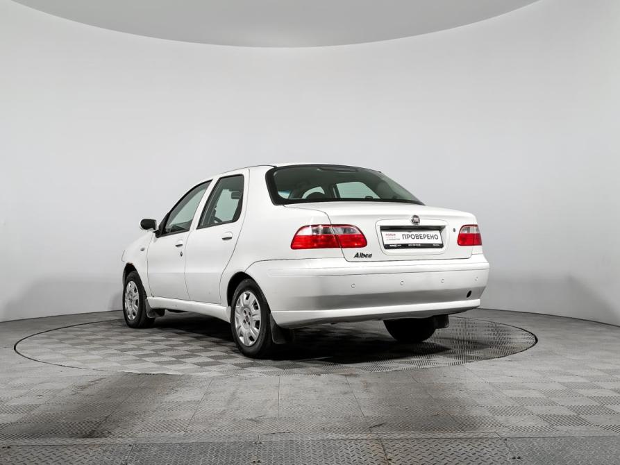 Fiat Albea I Рестайлинг Санкт-Петербург  - изображение 7