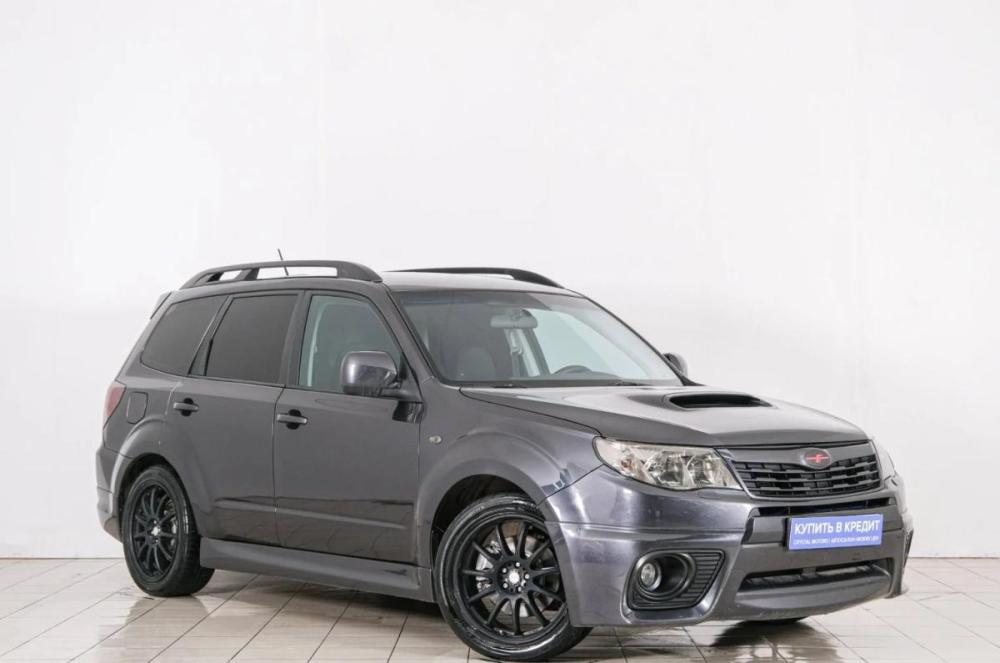 Subaru Forester III Красноярск  - изображение 1