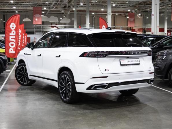 Jaecoo J8 с пробегом 2024 года, цена 3 299 700 рублей, 20714 км, внедорожник, Автокод Объявления