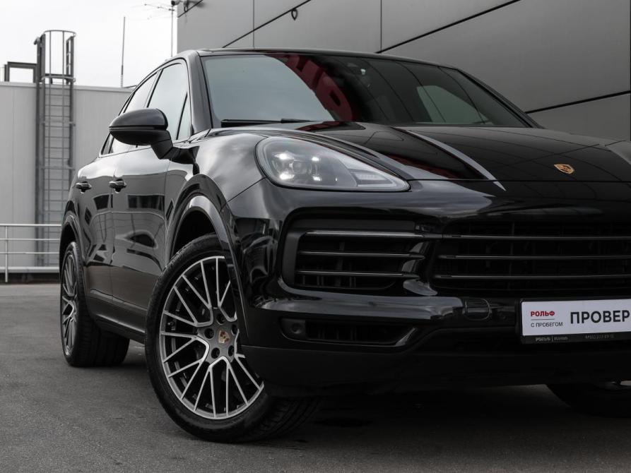 Porsche Cayenne III Москва  - изображение 25