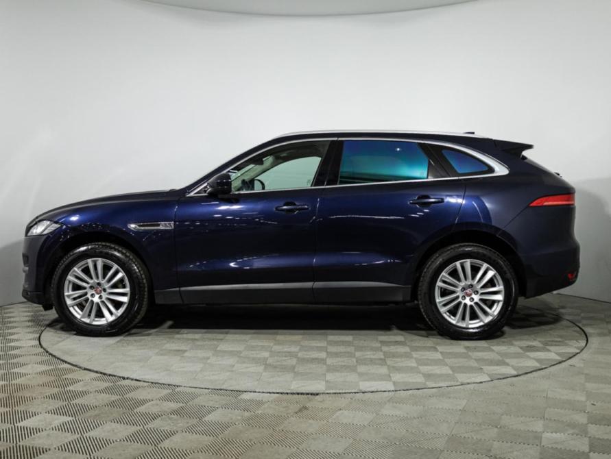 Jaguar F-Pace I Санкт-Петербург  - изображение 8