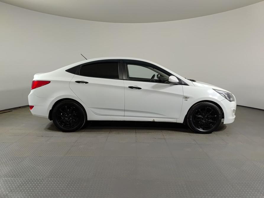 Hyundai Solaris I Рестайлинг Уфа  - изображение 5