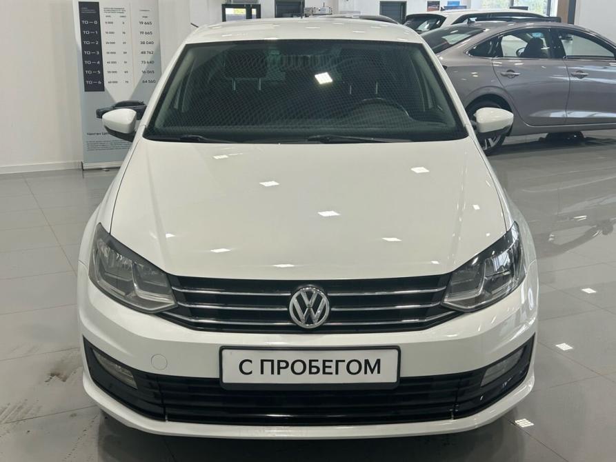 Volkswagen Polo V Рестайлинг Челябинск  - изображение 2