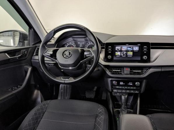 Skoda Rapid II с пробегом 2021 года, цена 1 720 000 рублей, 73946 км, лифтбек, Автокод Объявления