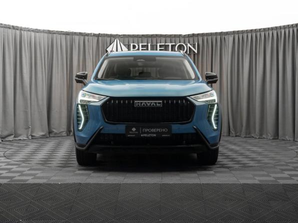 Haval Jolion I Рестайлинг с пробегом 2024 года, цена 2 190 000 рублей, 34701 км, внедорожник, Автокод Объявления