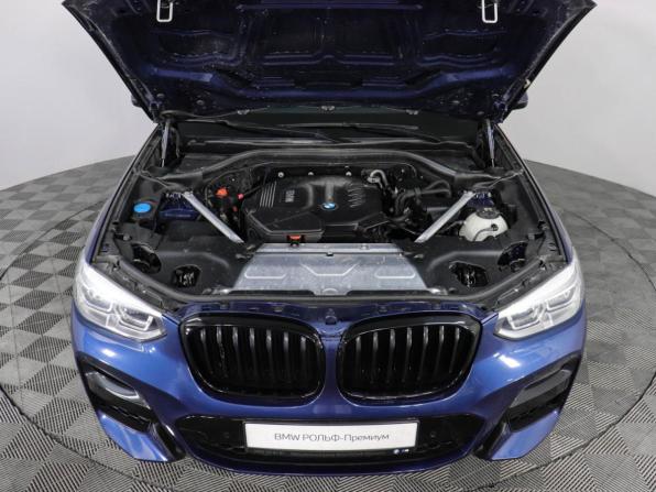 BMW X4 II (G02) с пробегом 2021 года, цена 4 370 000 рублей, 80376 км, внедорожник, Автокод Объявления