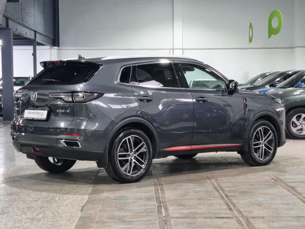 Changan UNI-S I с пробегом 2024 года, цена 2 000 000 рублей, 39508 км, внедорожник, Автокод Объявления