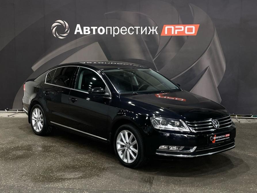 Volkswagen Passat B7 Пермь  - изображение 3