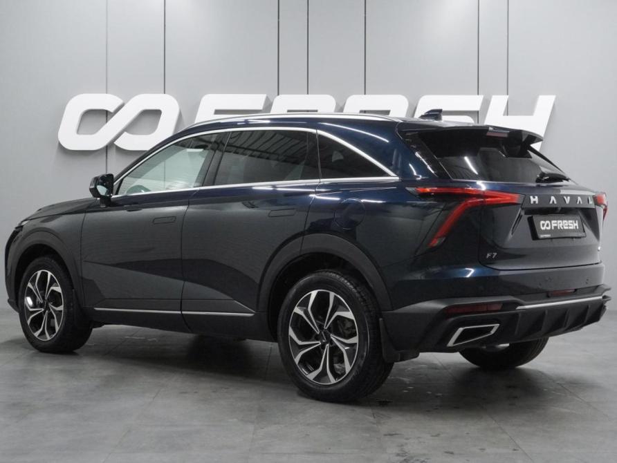 Haval F7 II Воронеж  - изображение 2