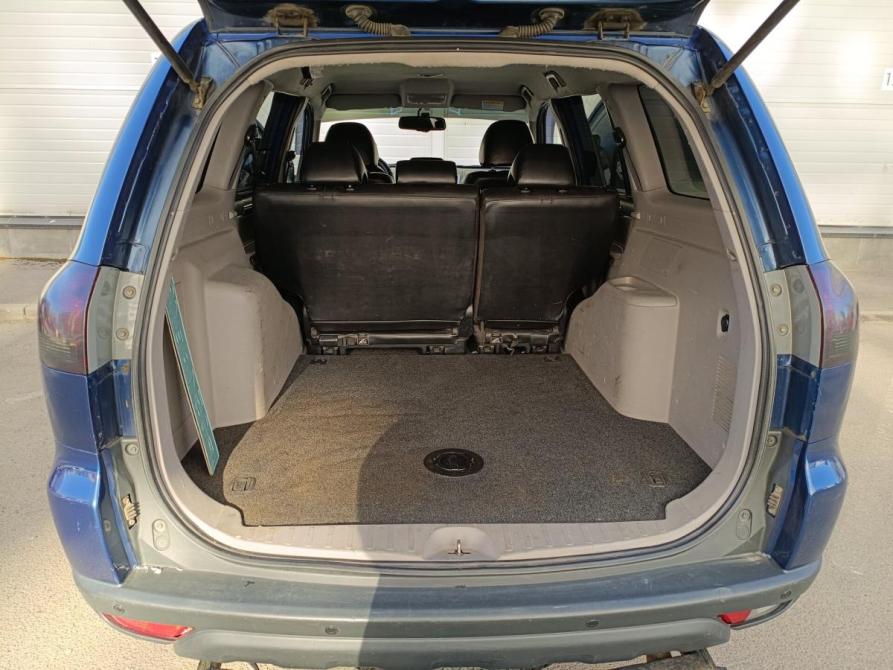 Mitsubishi Pajero Sport II Рестайлинг Санкт-Петербург  - изображение 17