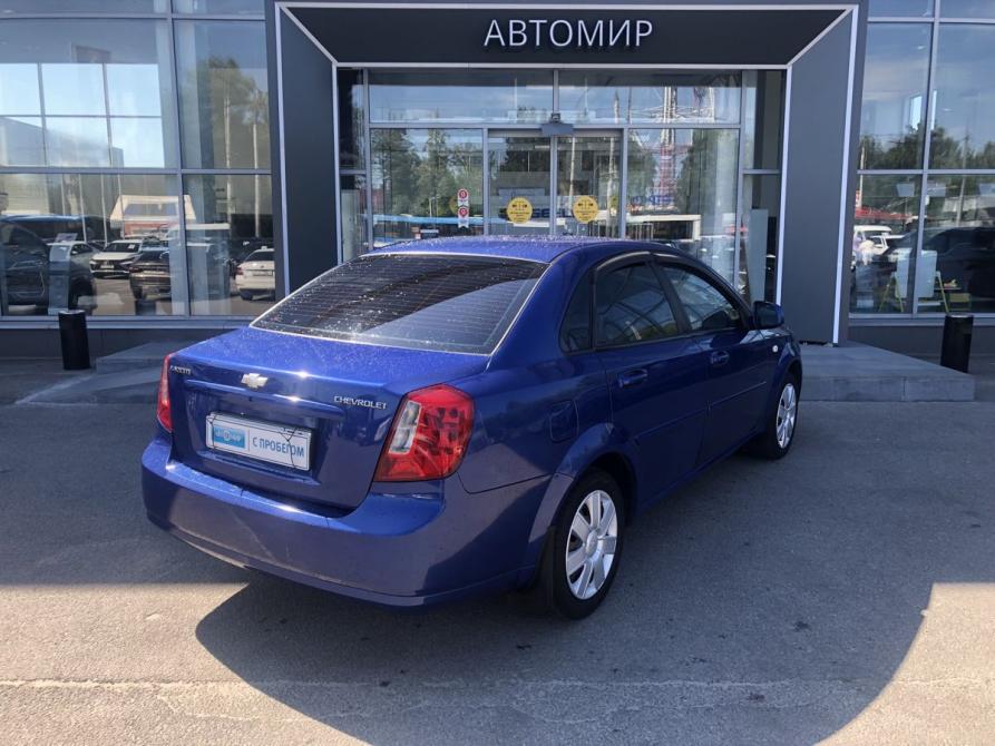 Chevrolet Lacetti I Брянск  - изображение 5