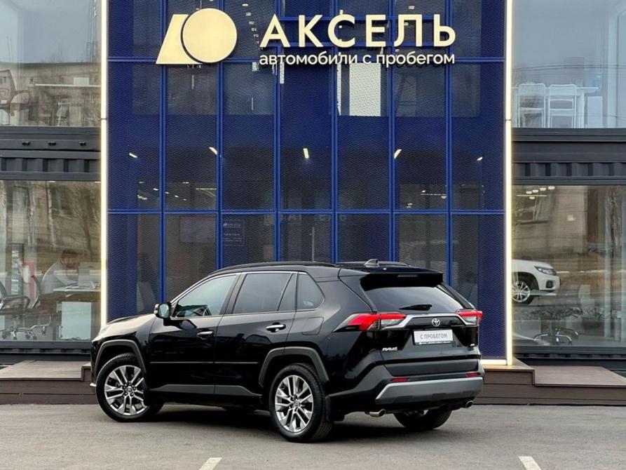 Toyota RAV4 V (XA50) Архангельск  - изображение 8
