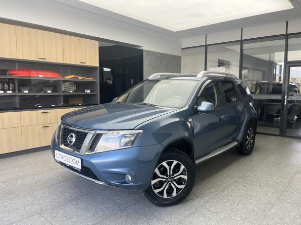 Nissan Terrano III (D10) с пробегом 2015 года, цена 850 000 рублей, 260000 км, внедорожник, Автокод Объявления