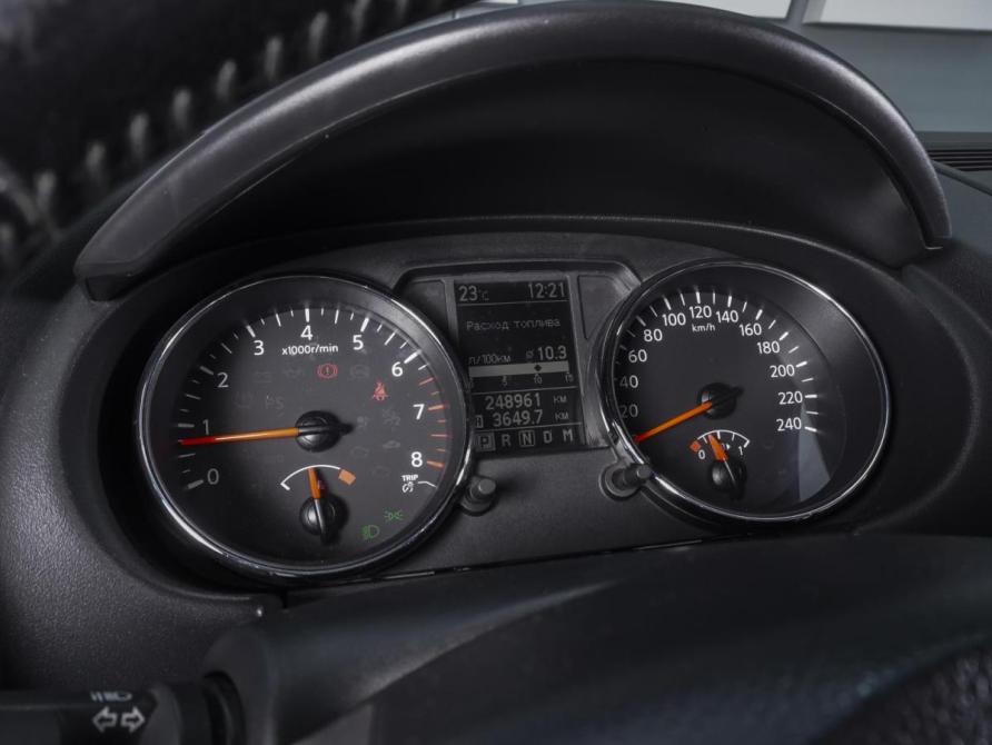 Nissan Qashqai I Рестайлинг Ростов-на-Дону  - изображение 20