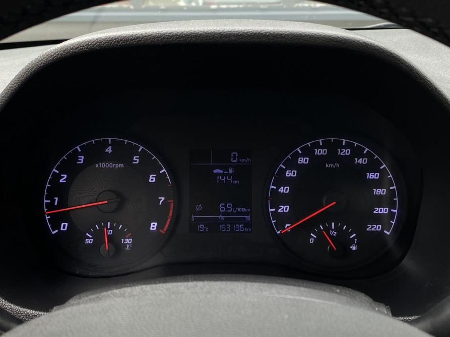 Hyundai Solaris II Рестайлинг Москва  - изображение 22