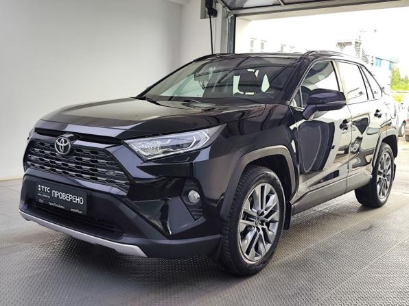 Toyota RAV4 V (XA50) с пробегом 2021 года, цена 3 999 000 рублей, 39000 км, внедорожник, Автокод Объявления