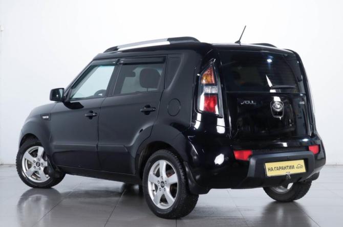 Kia Soul I с пробегом 2010 года, цена 699 000 рублей, 281000 км, хэтчбек, Автокод Объявления