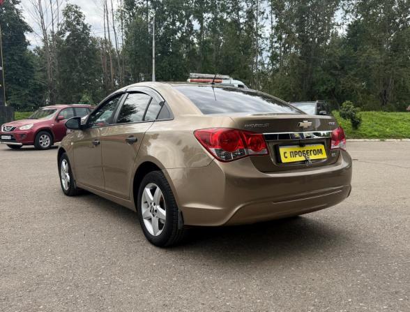 Chevrolet Cruze I Рестайлинг с пробегом 2013 года, цена 649 000 рублей, 211000 км, седан, Автокод Объявления