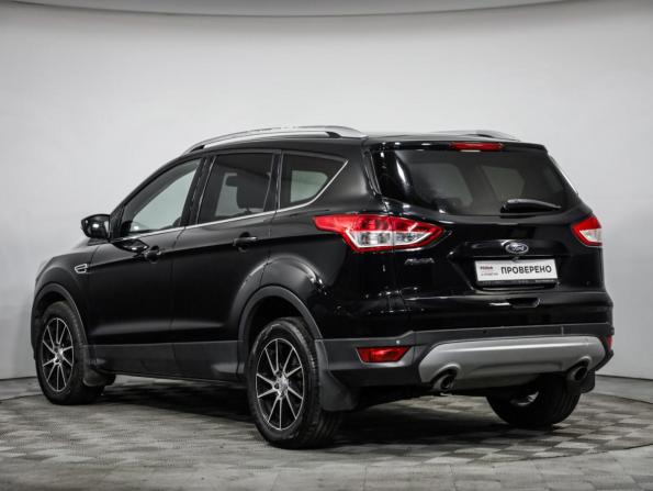 Ford Kuga II с пробегом 2016 года, цена 1 135 000 рублей, 219799 км, внедорожник, Автокод Объявления