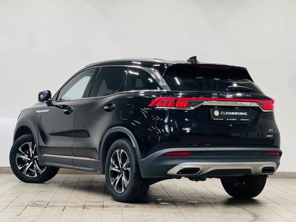 BAIC X7 I с пробегом 2023 года, цена 1 669 000 рублей, 87633 км, внедорожник, Автокод Объявления