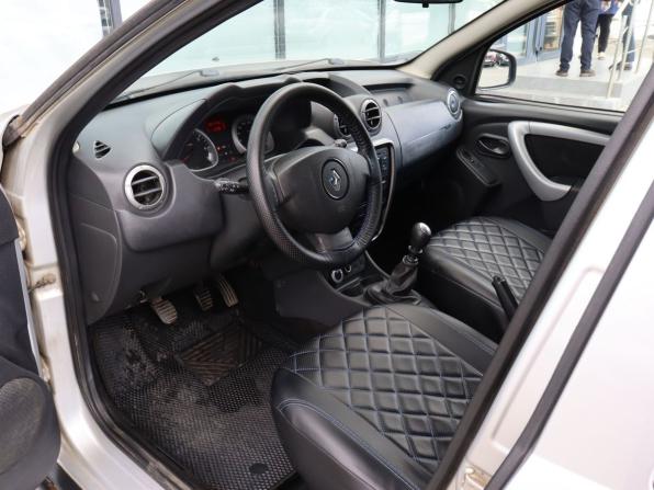 Renault Duster I с пробегом 2012 года, цена 719 000 рублей, 267412 км, внедорожник, Автокод Объявления