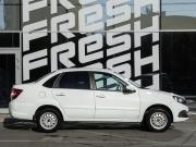 Lada (ВАЗ) Granta I Рестайлинг Волгоград  - изображение 20