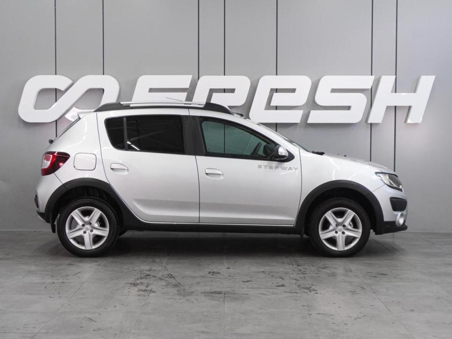 Renault Sandero II Воронеж  - изображение 5