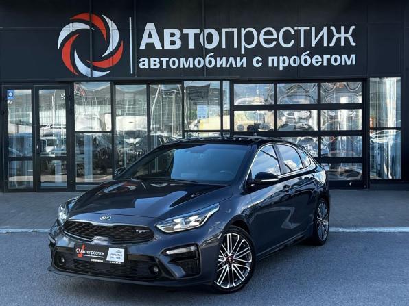 Kia K3 II с пробегом 2019 года, цена 2 217 000 рублей, 74143 км, хэтчбек, Автокод Объявления