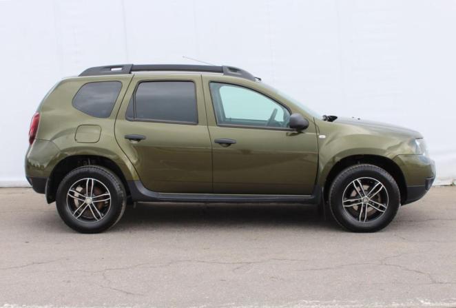 Renault Duster I Рестайлинг с пробегом 2017 года, цена 1 060 000 рублей, 210523 км, внедорожник, Автокод Объявления