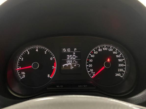 Volkswagen Polo V Рестайлинг с пробегом 2016 года, цена 1 010 000 рублей, 126534 км, седан, Автокод Объявления