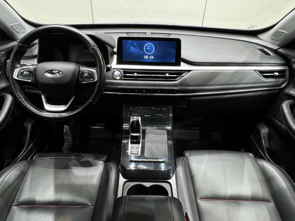 Chery Tiggo 7 Pro I с пробегом 2021 года, цена 1 520 000 рублей, 152093 км, внедорожник, Автокод Объявления