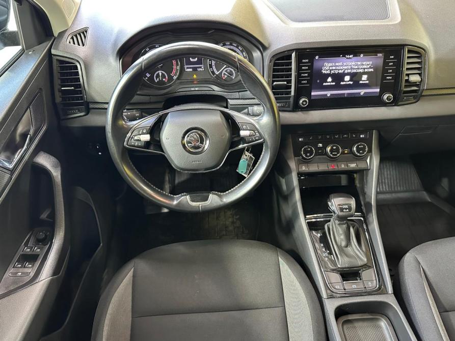 Skoda Karoq I Ижевск  - изображение 13