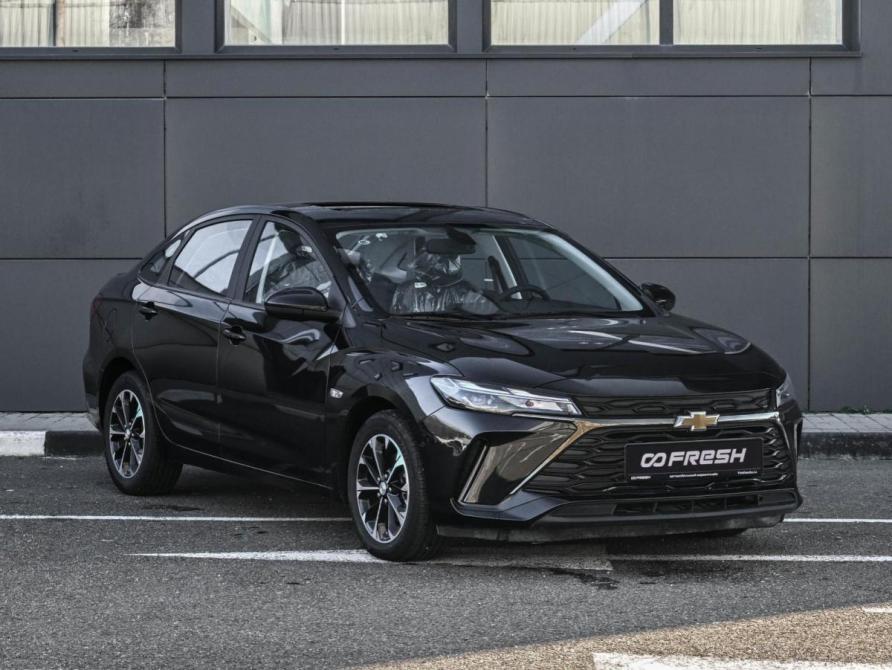 Chevrolet Monza II Рестайлинг Новороссийск  - изображение 1