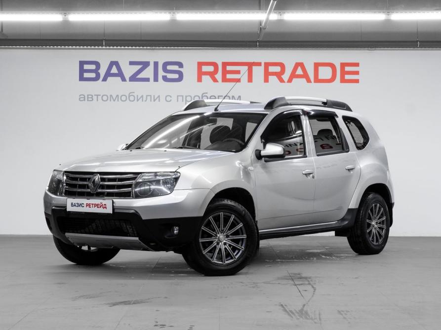 Renault Duster I Тюмень  - изображение 1