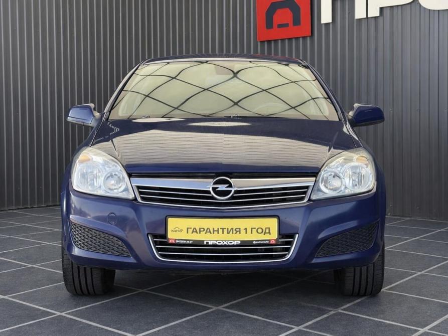 Opel Astra H Рестайлинг Пермь  - изображение 2