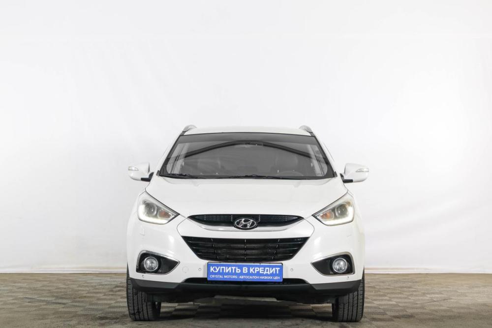 Hyundai ix35 I Рестайлинг Тюмень  - изображение 2
