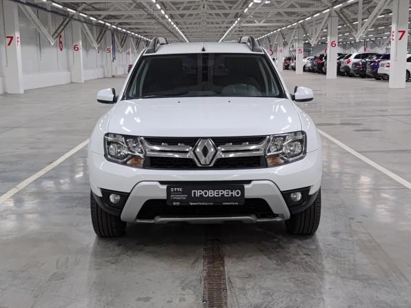 Renault Duster I Рестайлинг с пробегом 2016 года, цена 1 270 000 рублей, 171974 км, внедорожник, Автокод Объявления