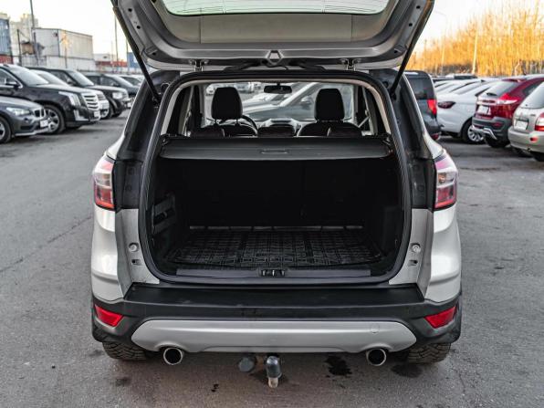 Ford Kuga II Рестайлинг с пробегом 2018 года, цена 1 182 000 рублей, 318592 км, внедорожник, Автокод Объявления